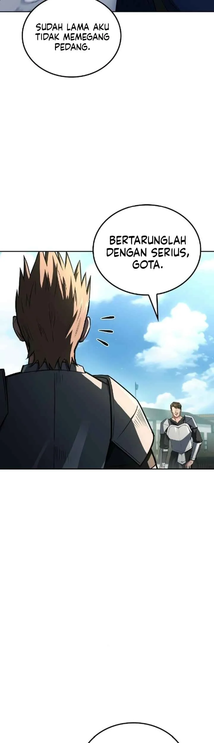 Archmage Restaurant Chapter 123 Gambar 42