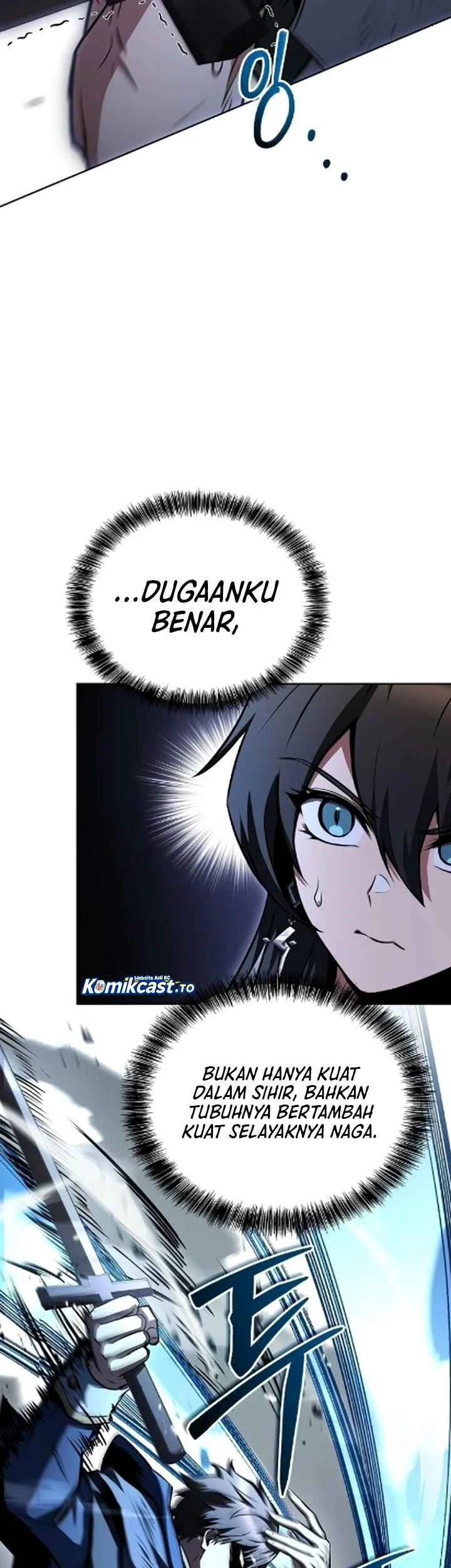 Archmage Restaurant Chapter 123 Gambar 46