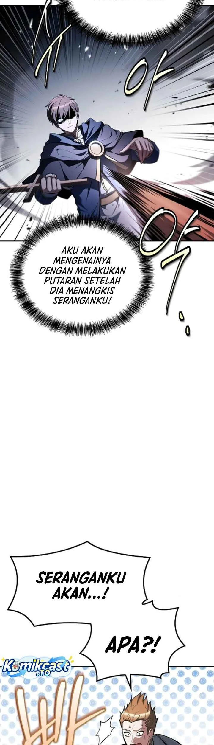Archmage Restaurant Chapter 123 Gambar 49