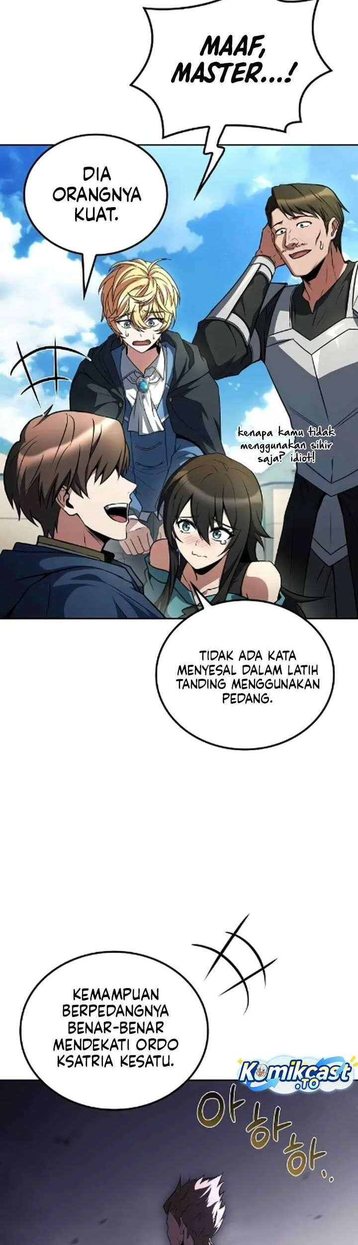 Archmage Restaurant Chapter 123 Gambar 53