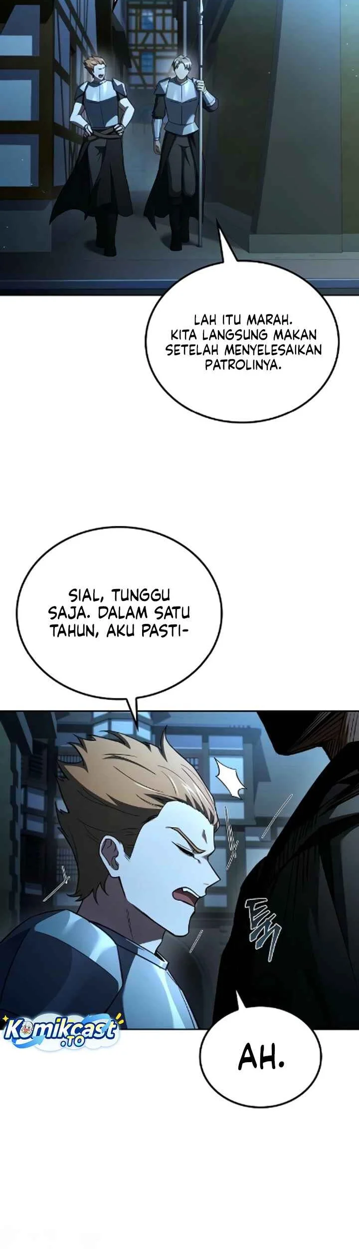 Archmage Restaurant Chapter 123 Gambar 57