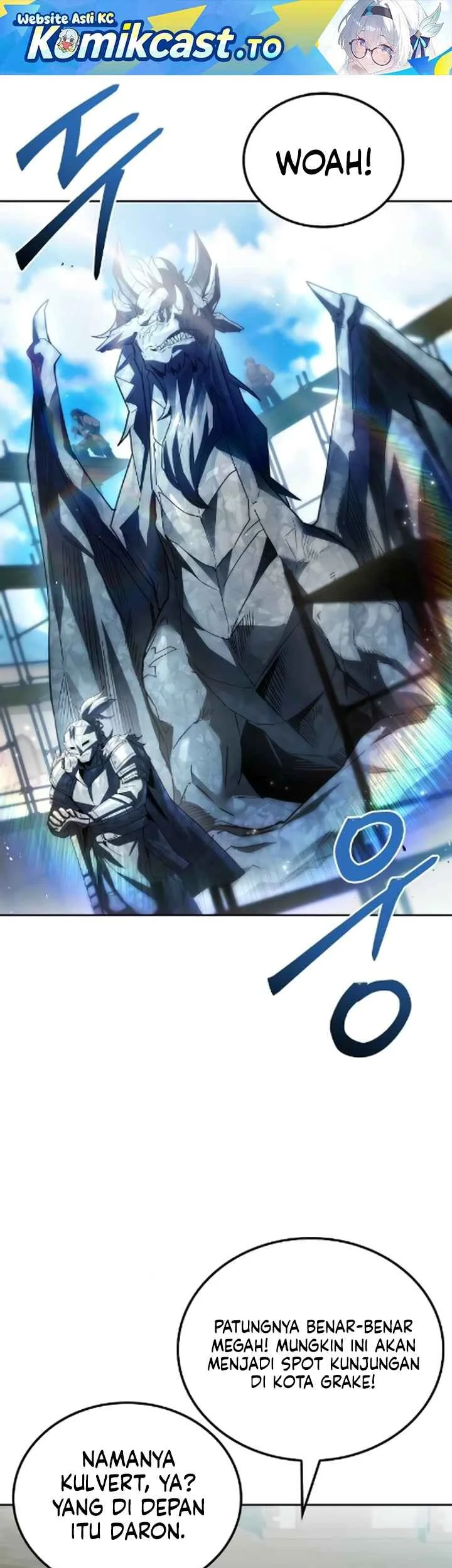 Manhwa Archmage Restaurant Chapter 123 gambar 2