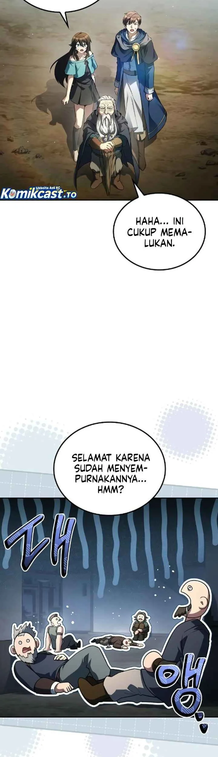 Archmage Restaurant Chapter 123 Gambar 3