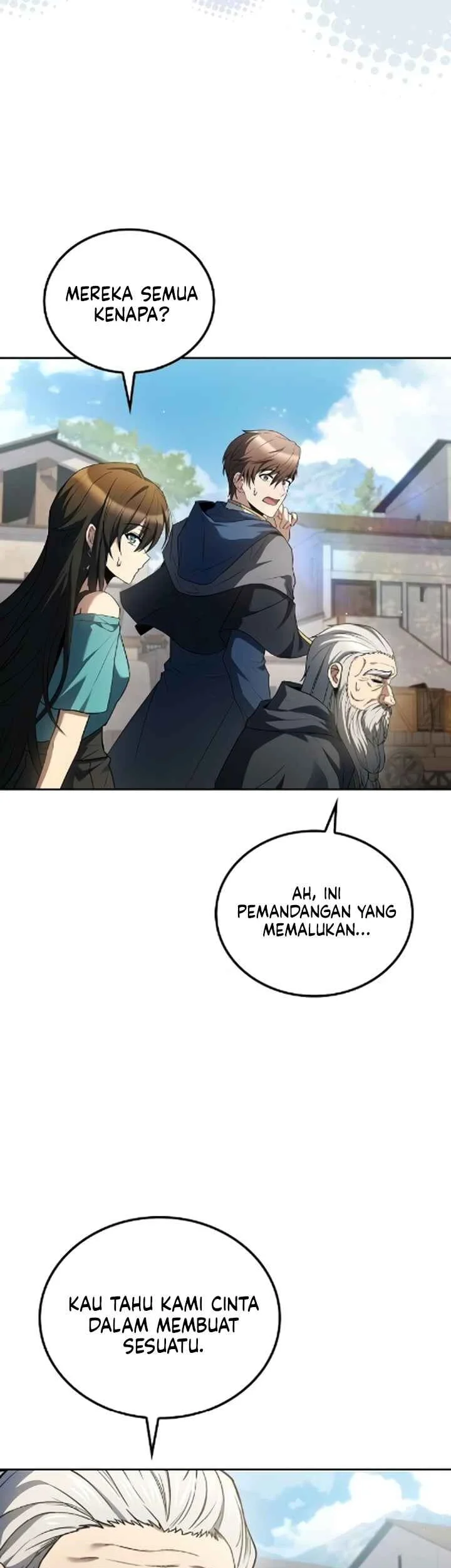 Archmage Restaurant Chapter 123 Gambar 4