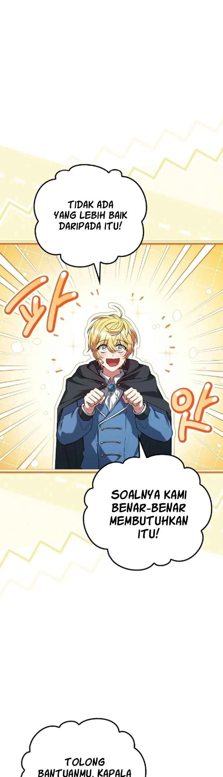 Archmage Restaurant Chapter 123 Gambar 8