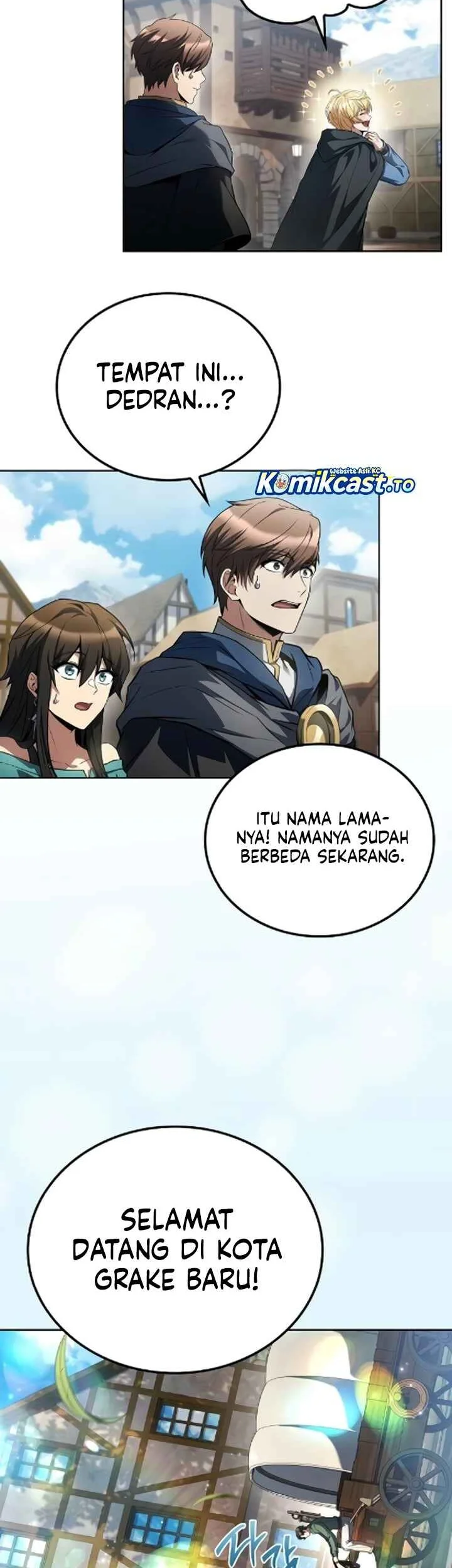 Archmage Restaurant Chapter 123 Gambar 11