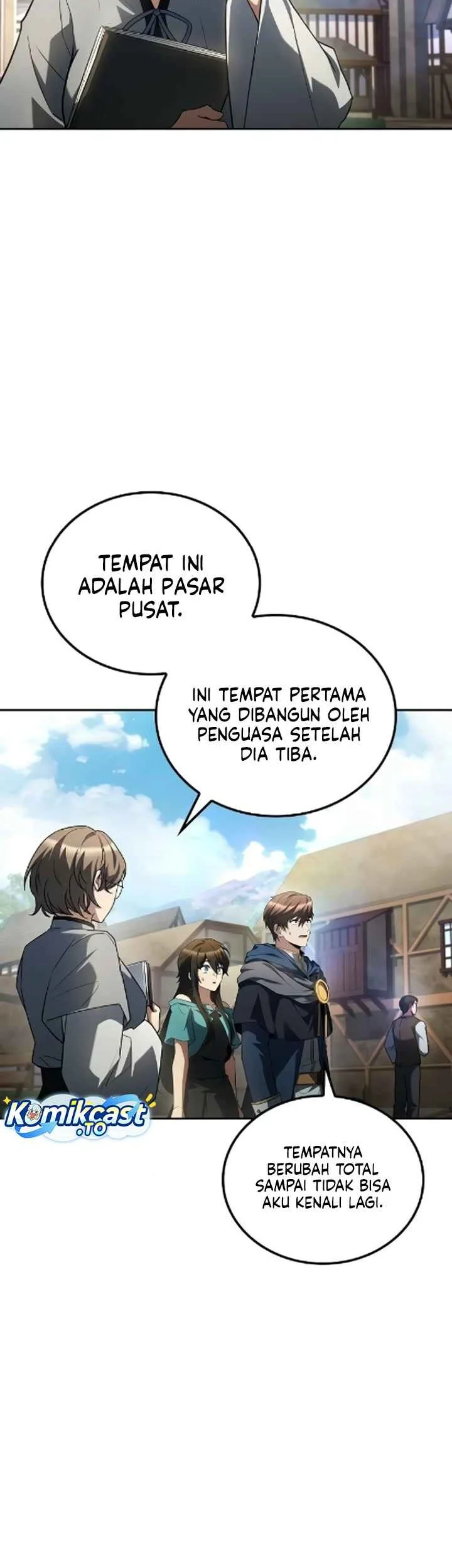 Archmage Restaurant Chapter 123 Gambar 13