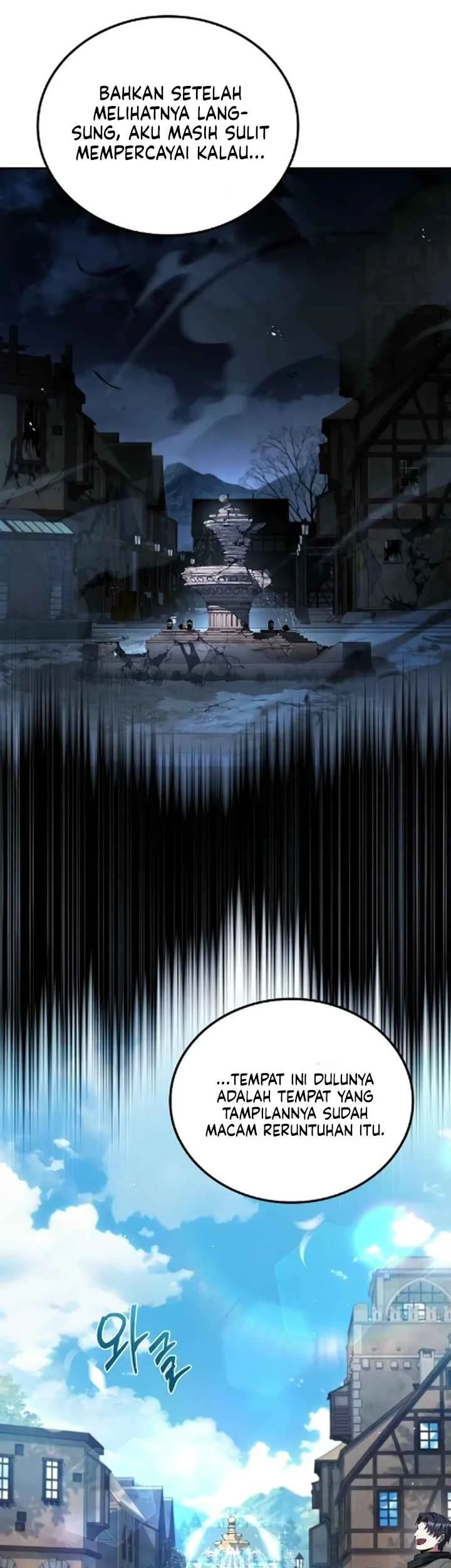 Archmage Restaurant Chapter 123 Gambar 14