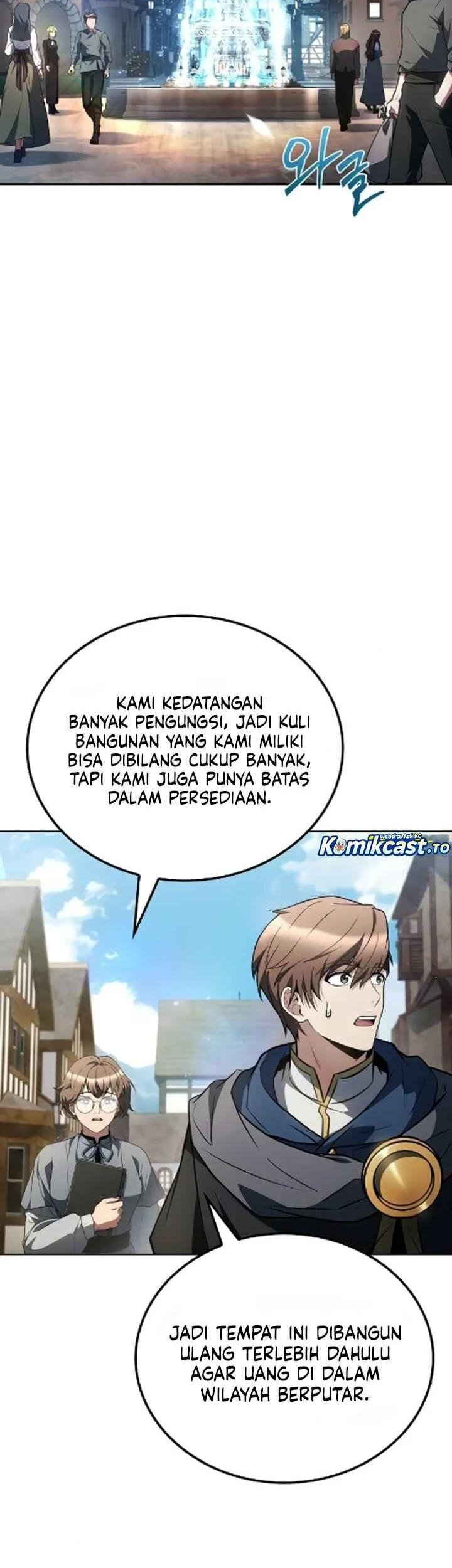 Archmage Restaurant Chapter 123 Gambar 15