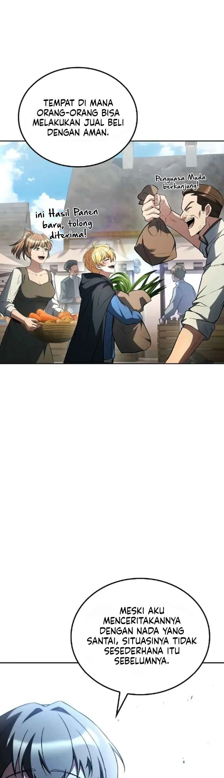 Archmage Restaurant Chapter 123 Gambar 16