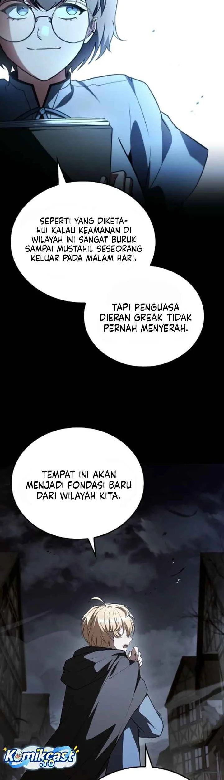 Archmage Restaurant Chapter 123 Gambar 17