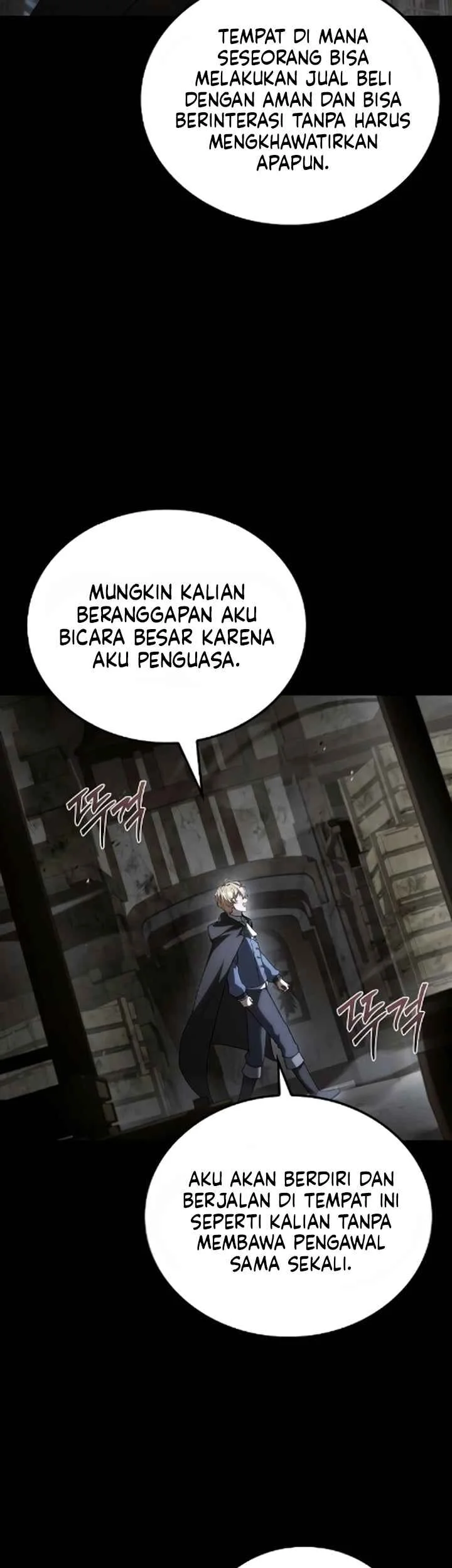 Archmage Restaurant Chapter 123 Gambar 18