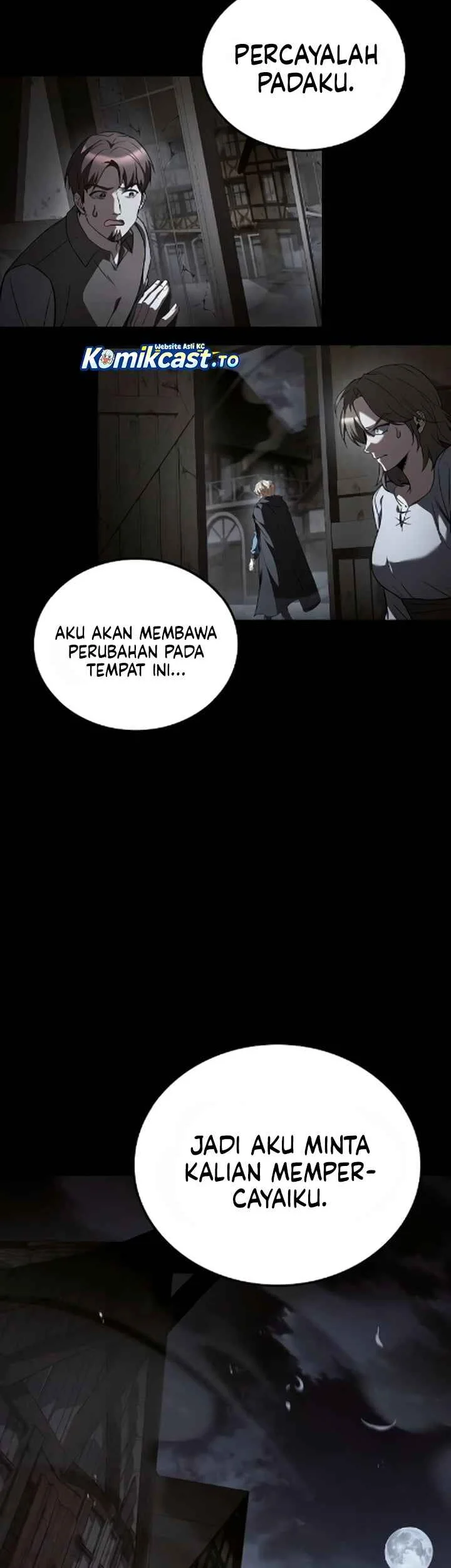 Archmage Restaurant Chapter 123 Gambar 19
