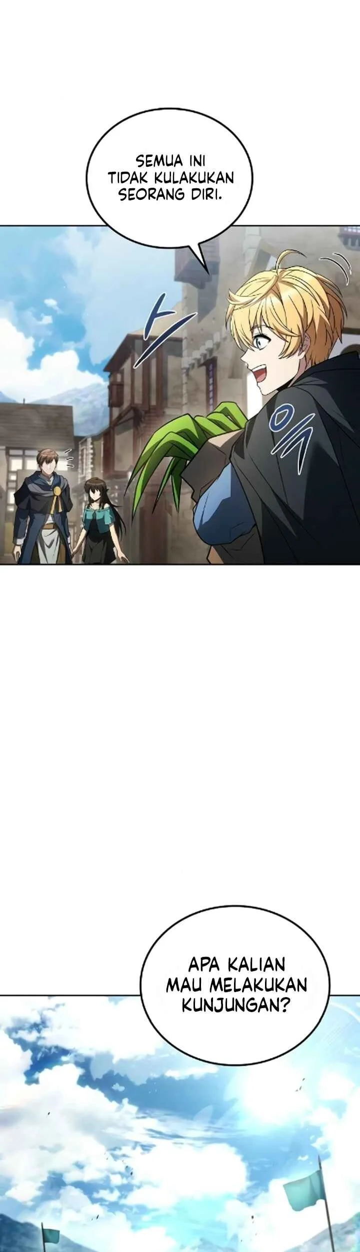 Archmage Restaurant Chapter 123 Gambar 22