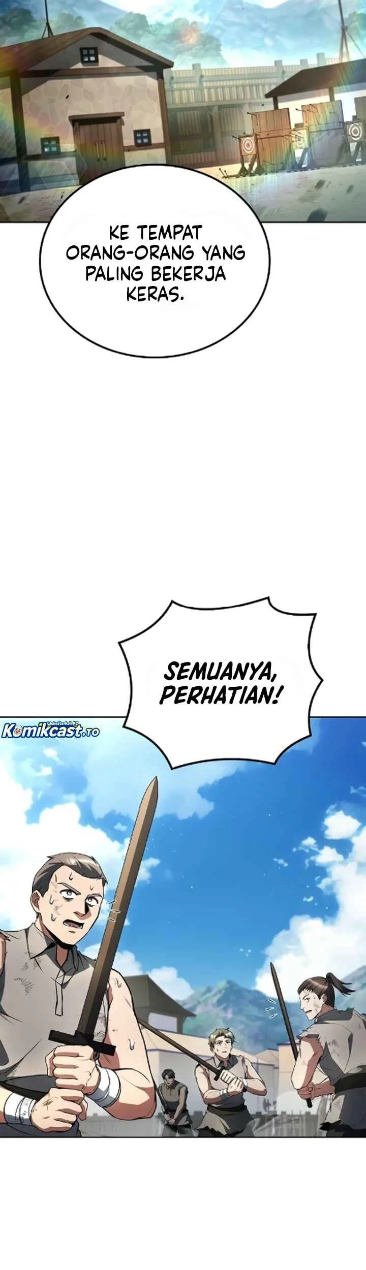 Archmage Restaurant Chapter 123 Gambar 23