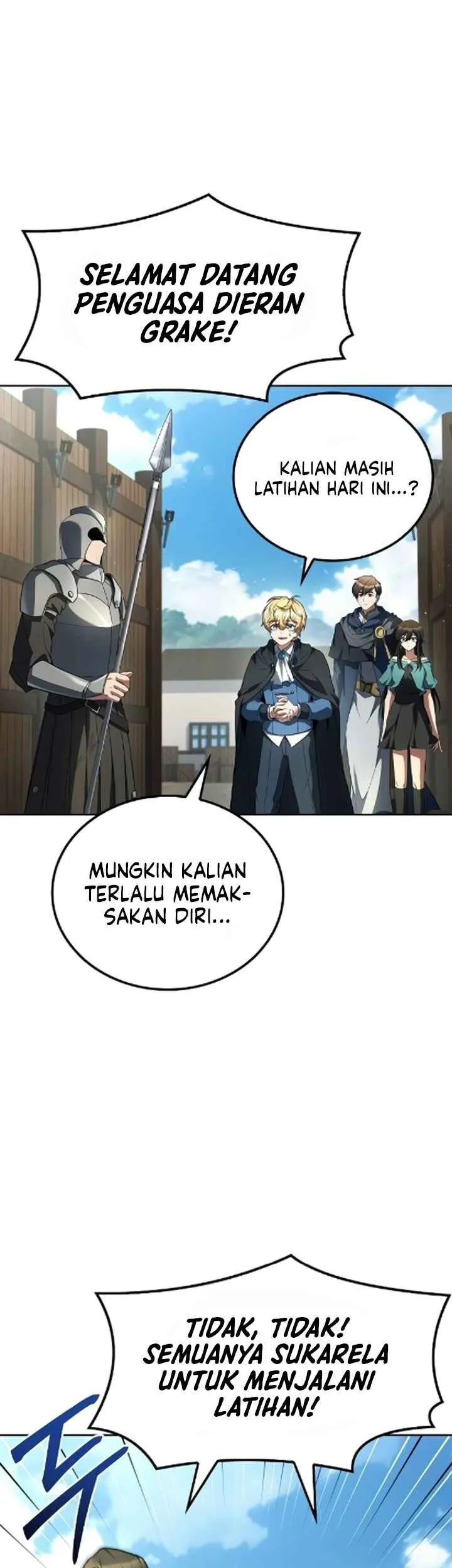 Archmage Restaurant Chapter 123 Gambar 24