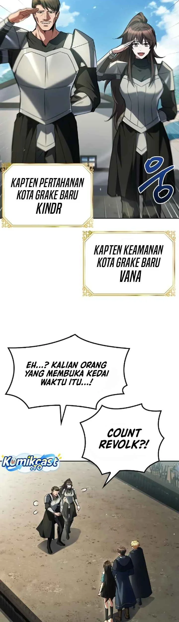 Archmage Restaurant Chapter 123 Gambar 25