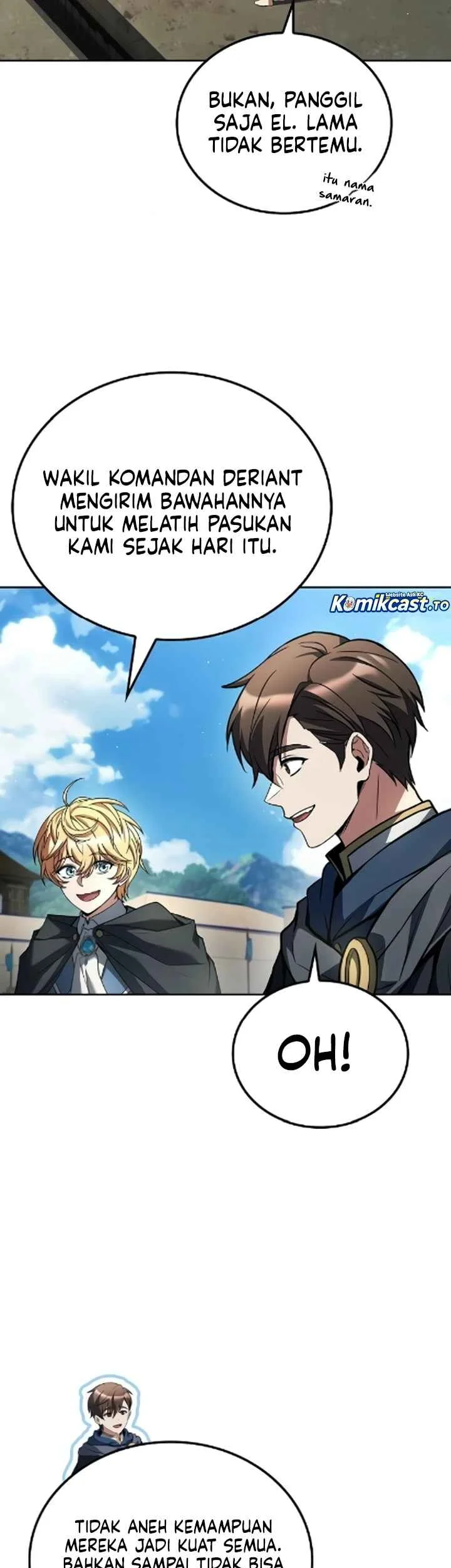 Archmage Restaurant Chapter 123 Gambar 26