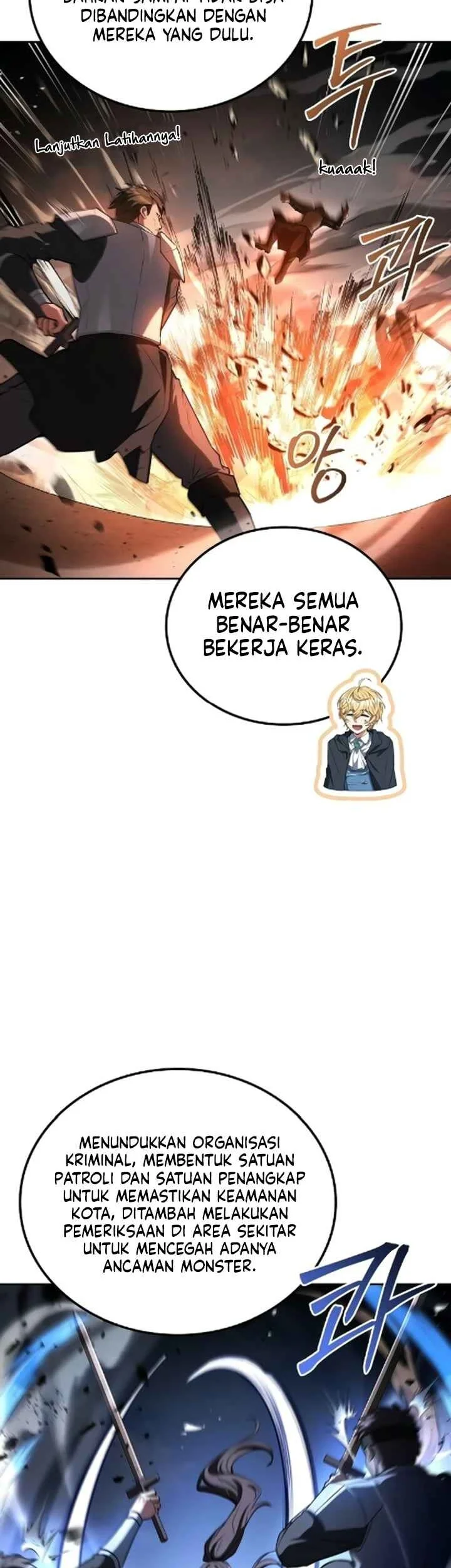 Archmage Restaurant Chapter 123 Gambar 27