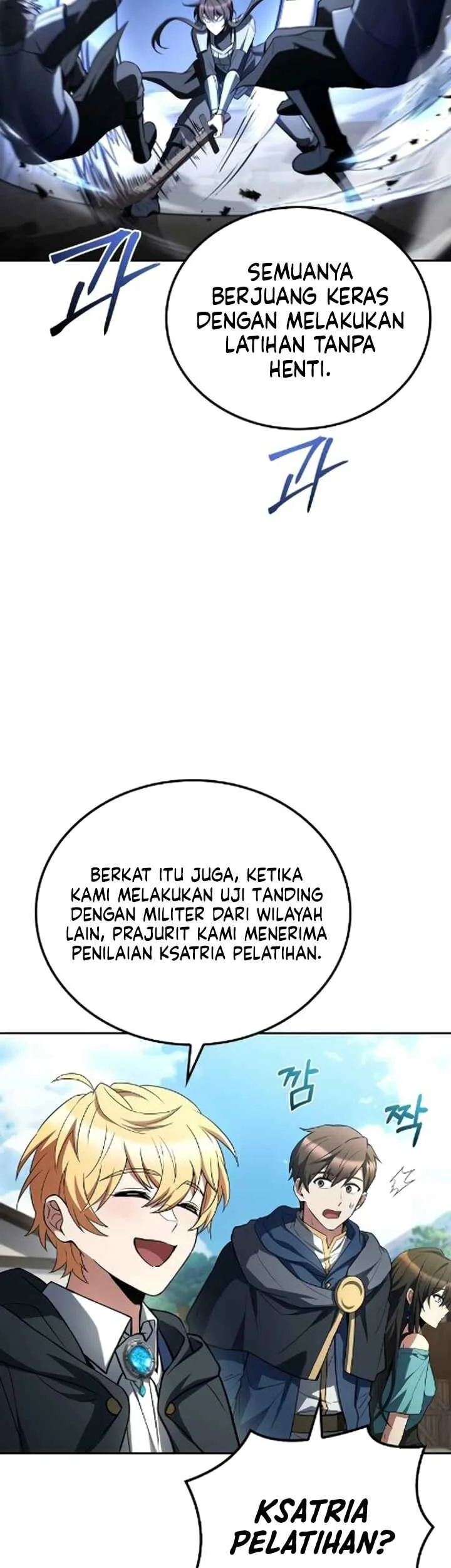 Archmage Restaurant Chapter 123 Gambar 28