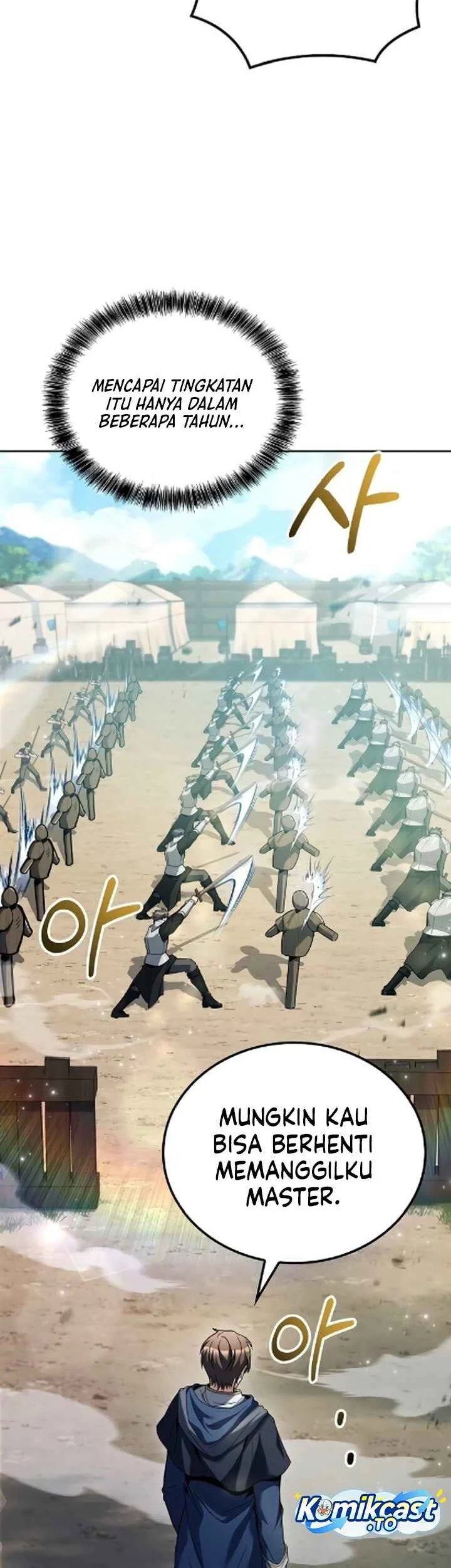 Archmage Restaurant Chapter 123 Gambar 29