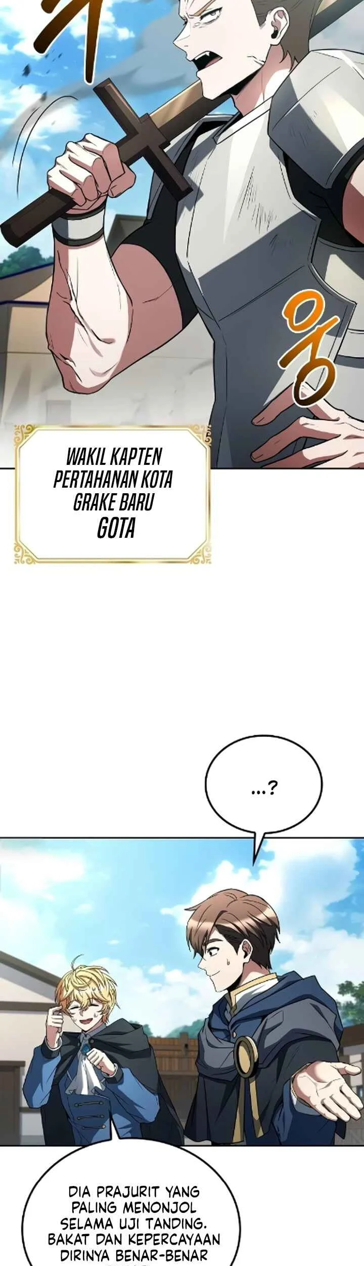 Archmage Restaurant Chapter 123 Gambar 32