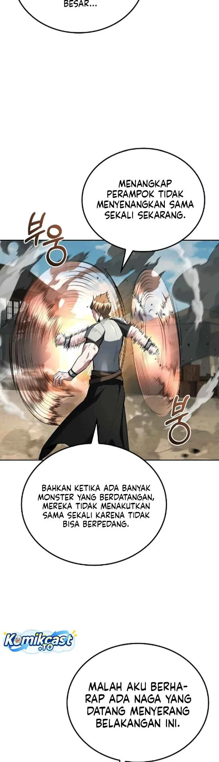 Archmage Restaurant Chapter 123 Gambar 33