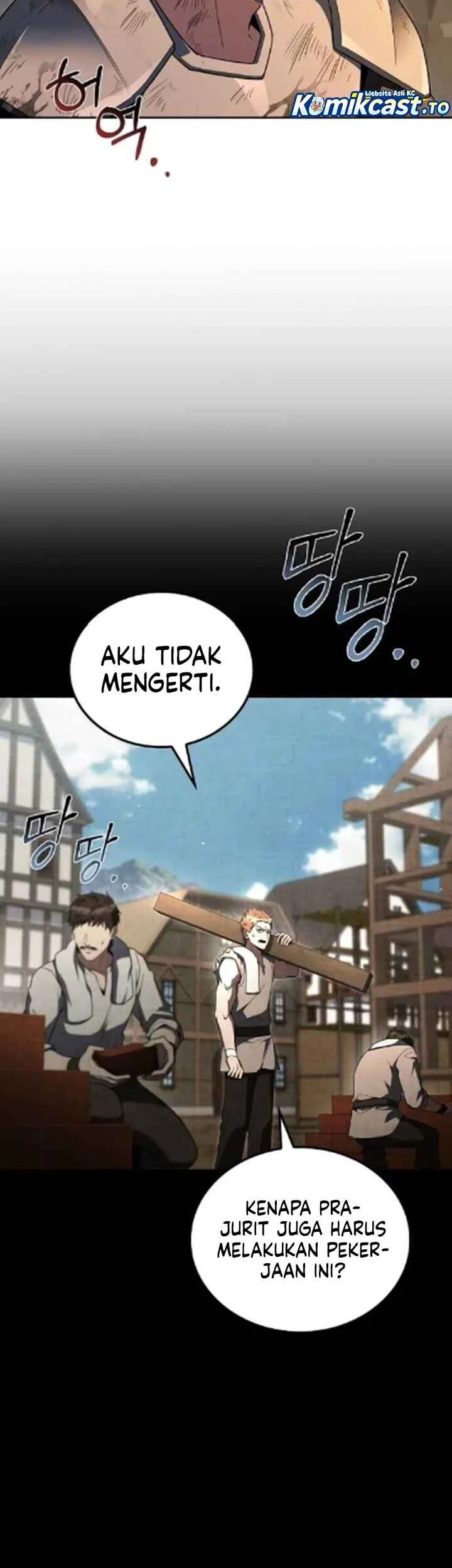 Archmage Restaurant Chapter 124 Gambar 42