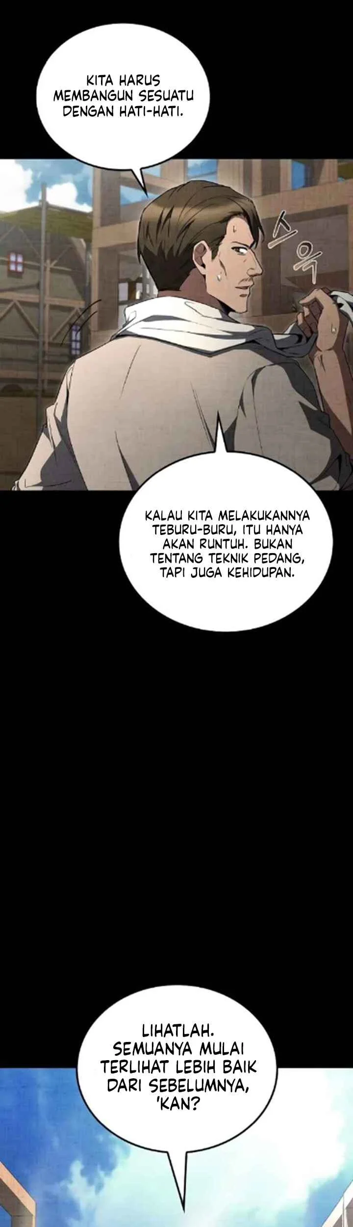 Archmage Restaurant Chapter 124 Gambar 43