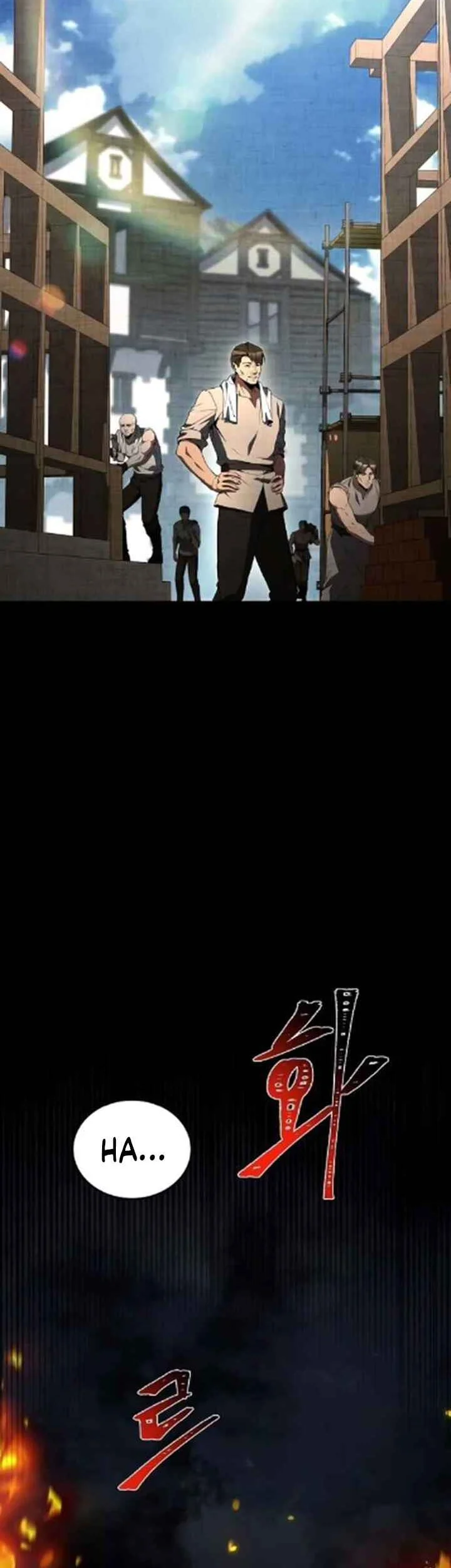 Archmage Restaurant Chapter 124 Gambar 44