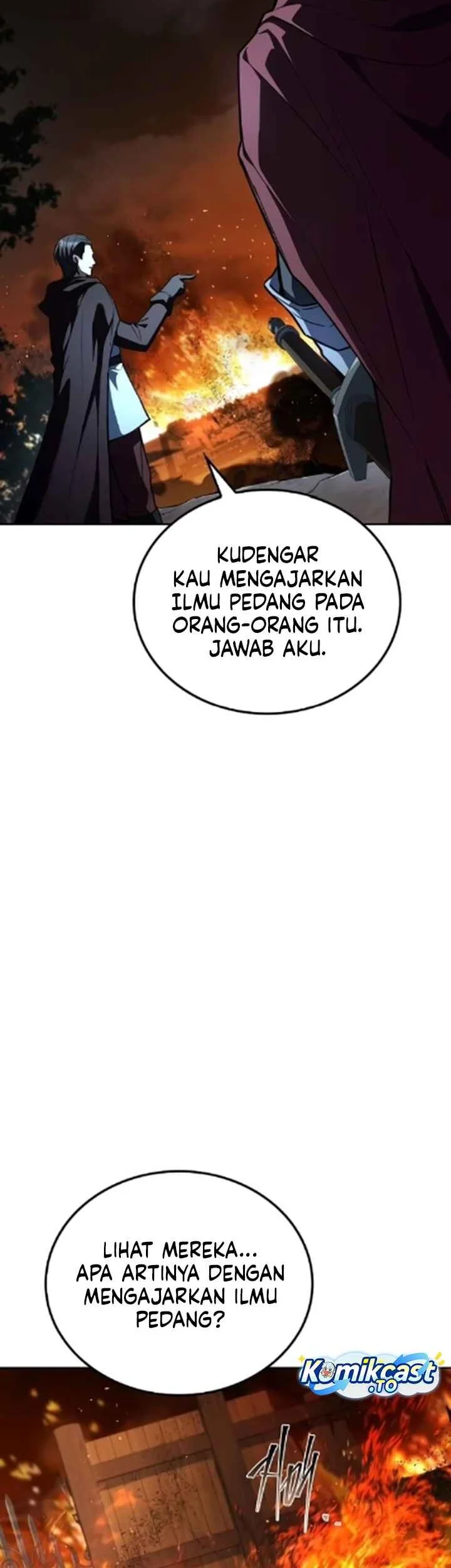 Archmage Restaurant Chapter 124 Gambar 54