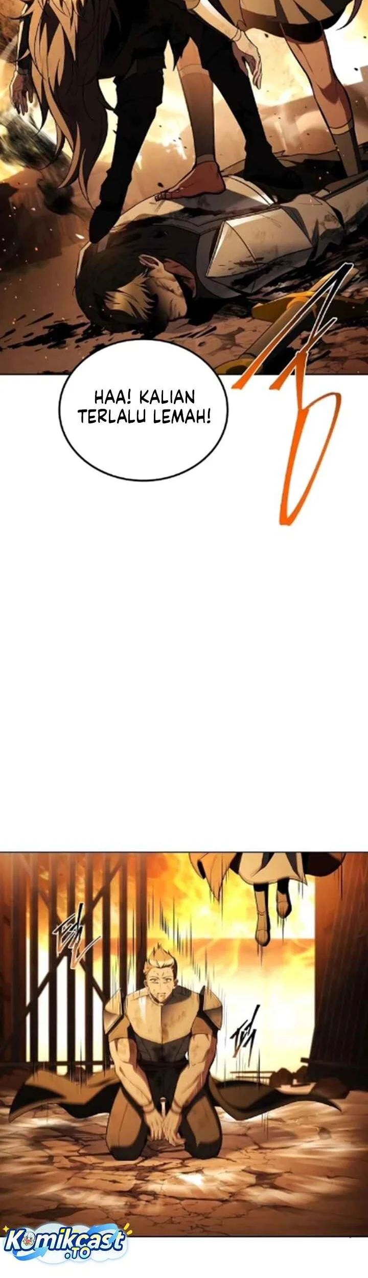 Archmage Restaurant Chapter 124 Gambar 59