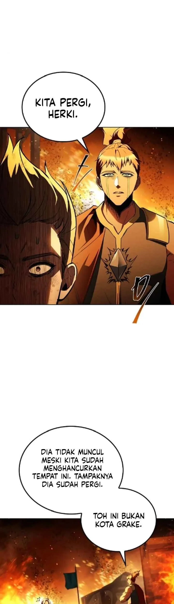 Archmage Restaurant Chapter 124 Gambar 61