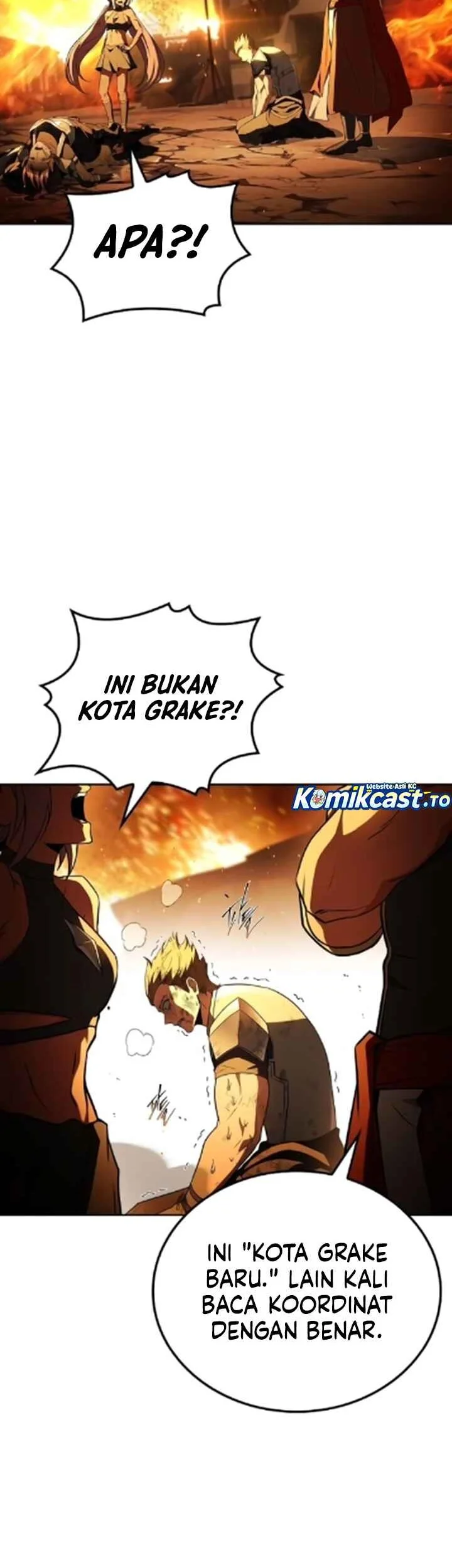 Archmage Restaurant Chapter 124 Gambar 62