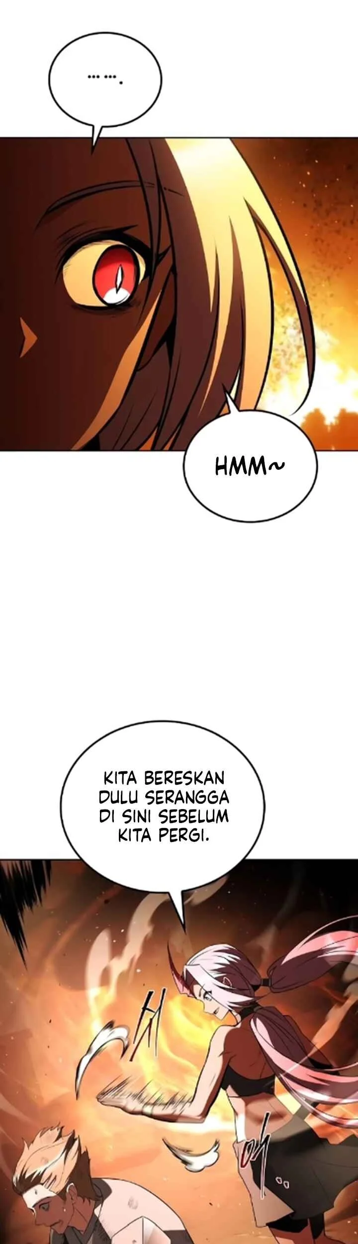 Archmage Restaurant Chapter 124 Gambar 63