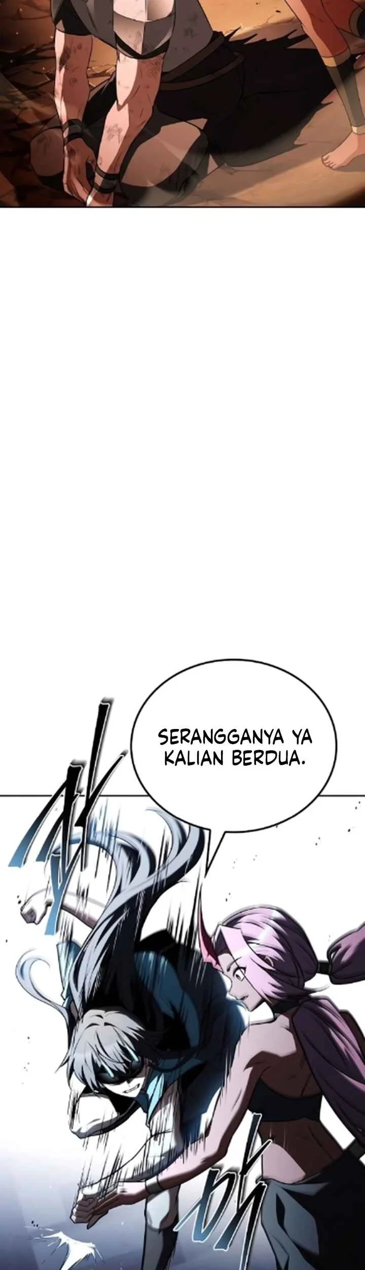 Archmage Restaurant Chapter 124 Gambar 64