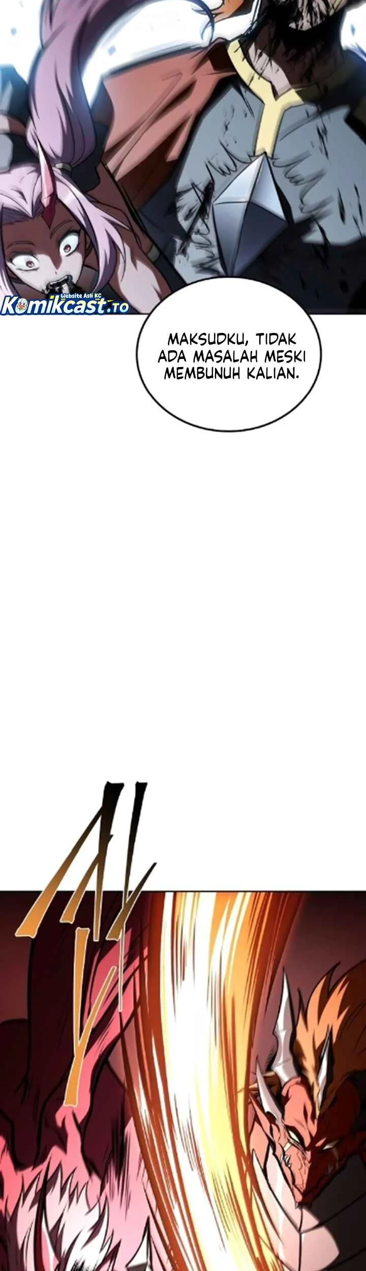 Archmage Restaurant Chapter 124 Gambar 67