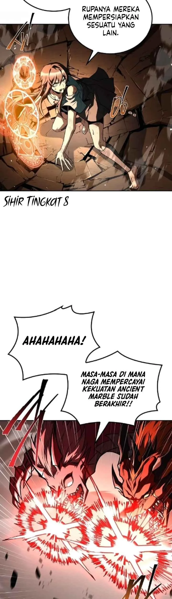 Archmage Restaurant Chapter 124 Gambar 71