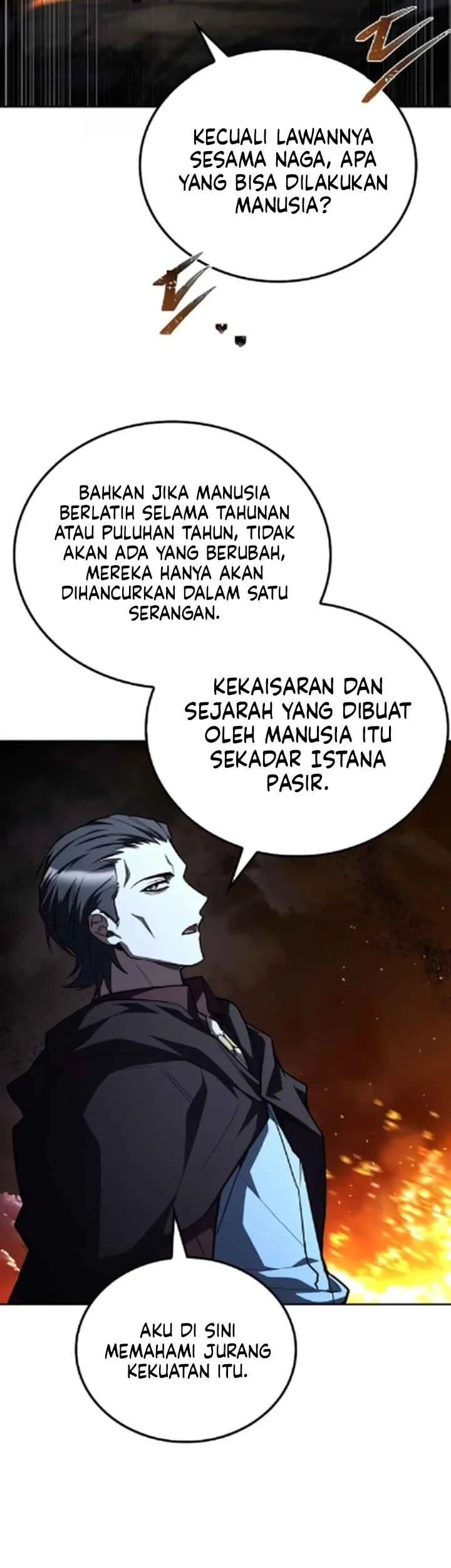 Archmage Restaurant Chapter 124 Gambar 74