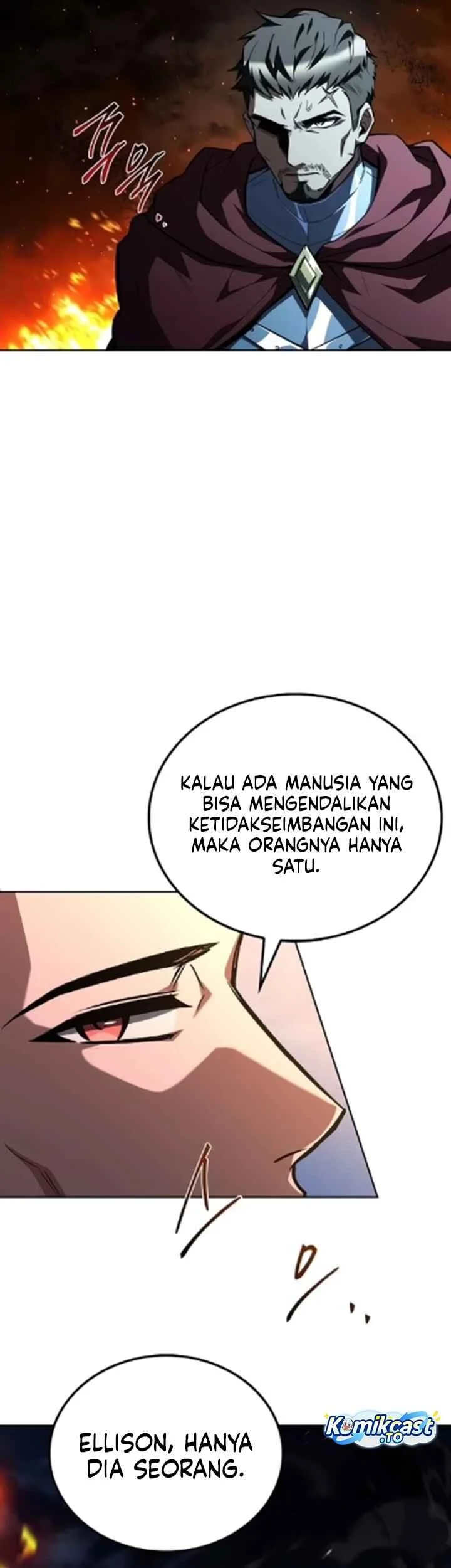 Archmage Restaurant Chapter 124 Gambar 76