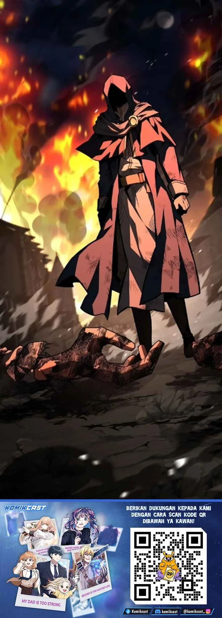 Archmage Restaurant Chapter 124 Gambar 77