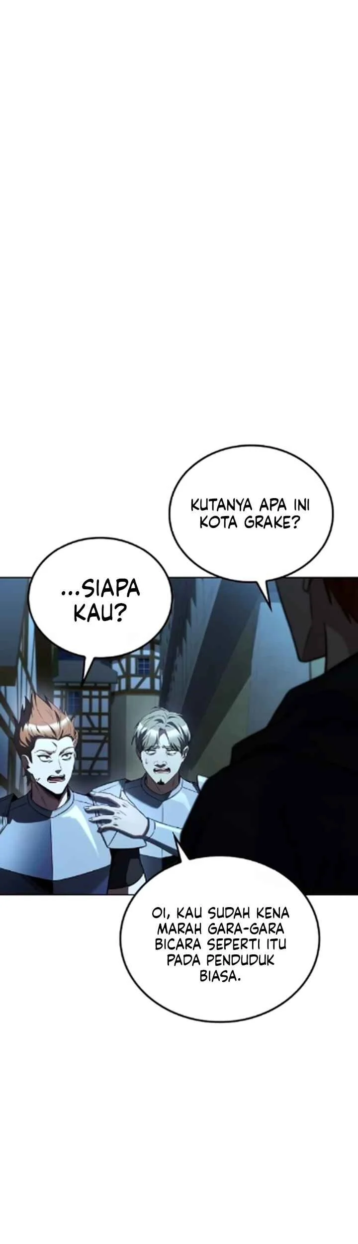 Archmage Restaurant Chapter 124 Gambar 4