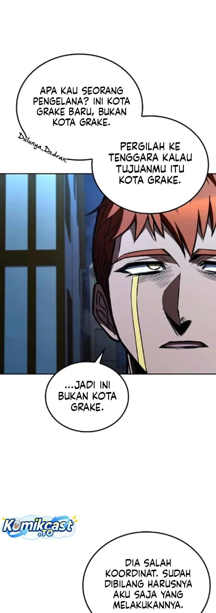 Archmage Restaurant Chapter 124 Gambar 5