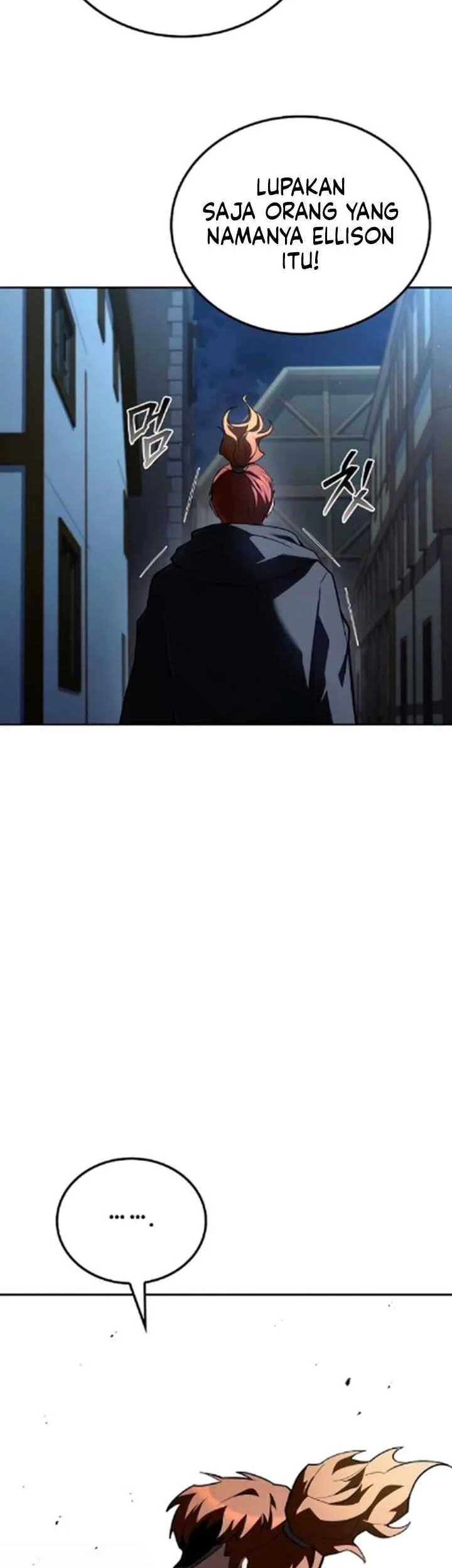 Archmage Restaurant Chapter 124 Gambar 7