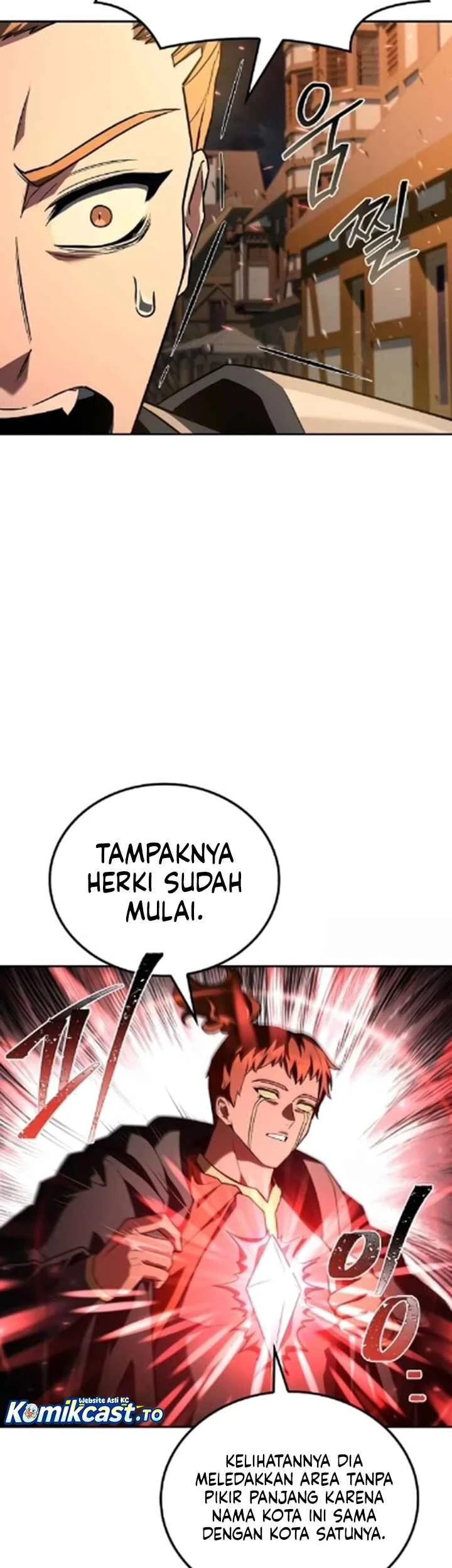 Archmage Restaurant Chapter 124 Gambar 11