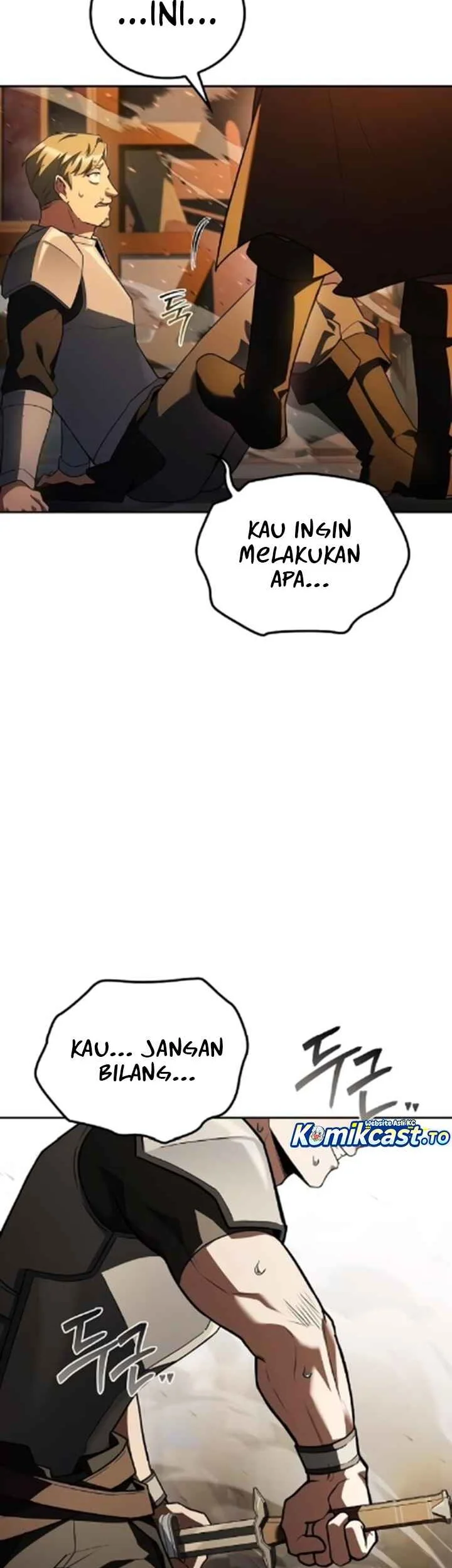 Archmage Restaurant Chapter 124 Gambar 17