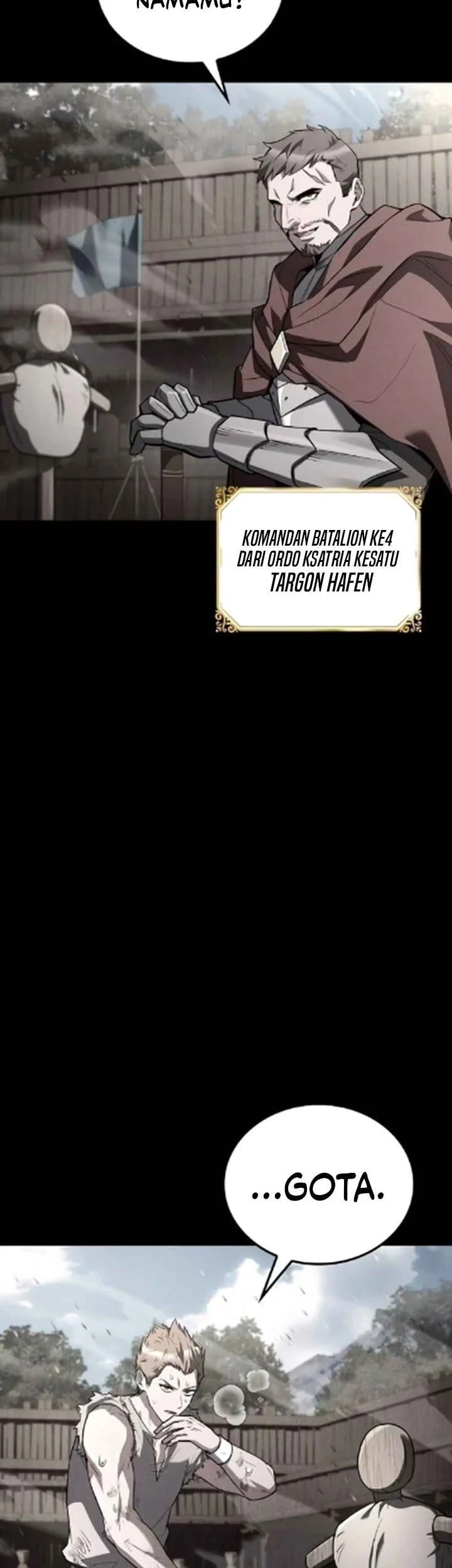 Archmage Restaurant Chapter 124 Gambar 29