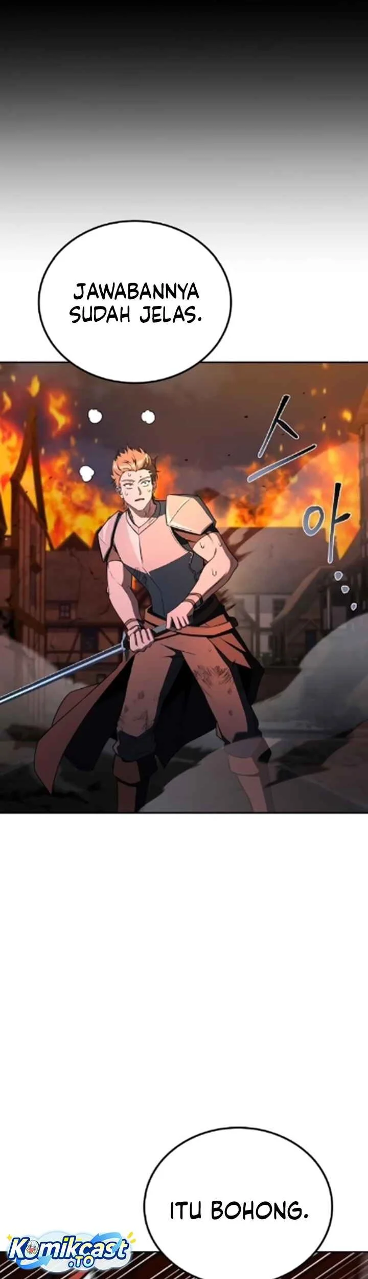 Archmage Restaurant Chapter 124 Gambar 34