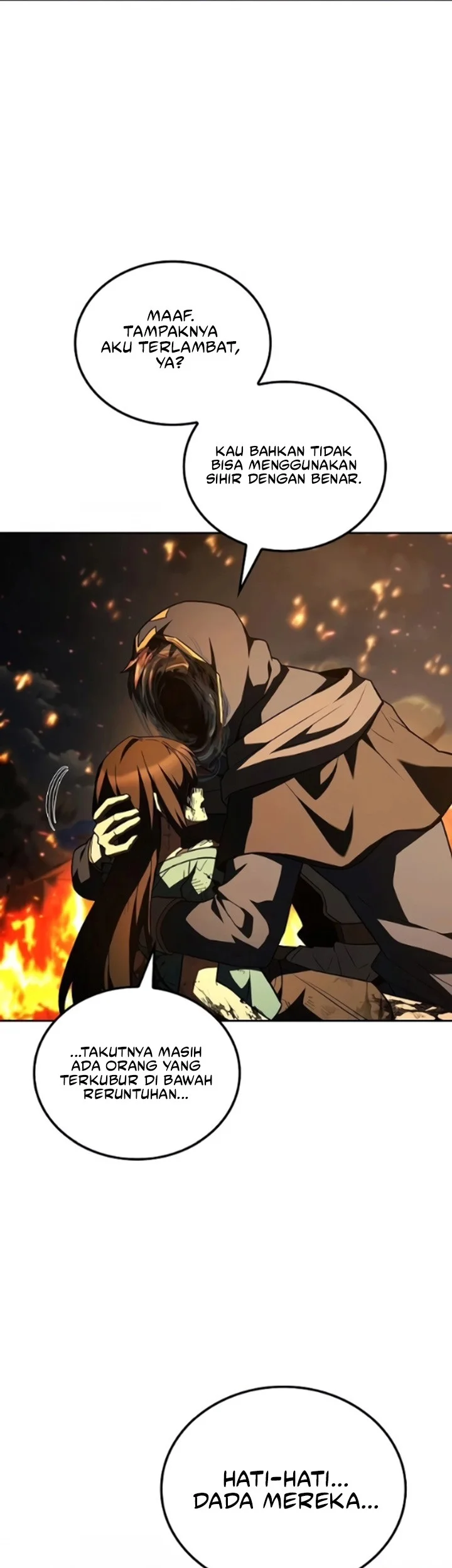 Archmage Restaurant Chapter 125 Gambar 30