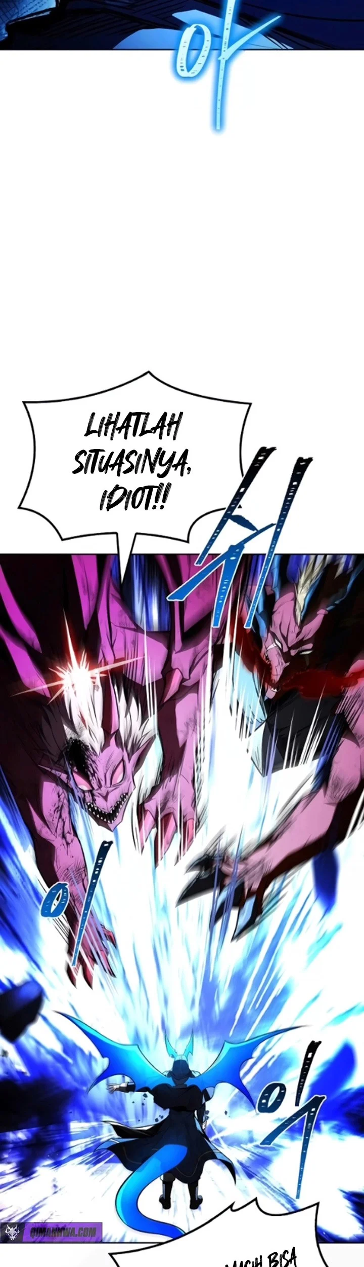 Archmage Restaurant Chapter 125 Gambar 36